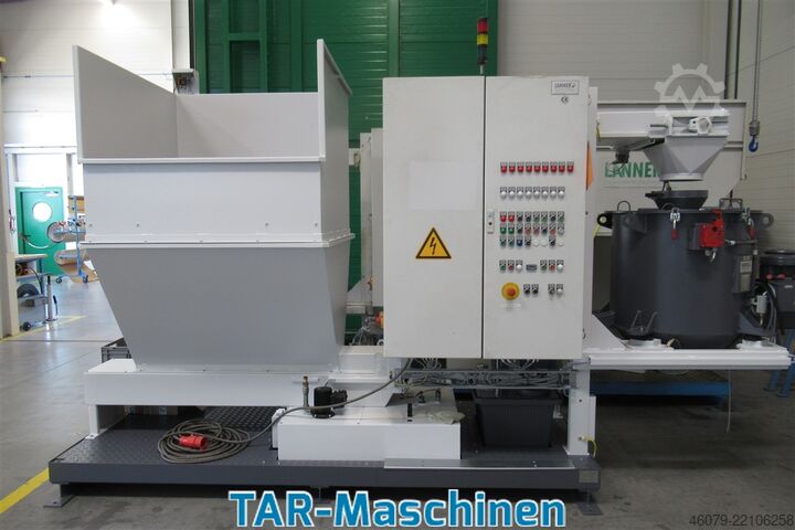 Filtration units LANNER Vetamat DS32
