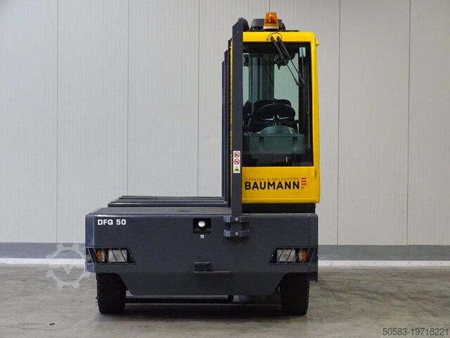 Sideloader Baumann DFQ50/14/63TR - TRIPLEX