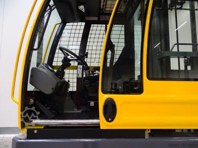 Sideloader Baumann DFQ50/14/63TR - TRIPLEX