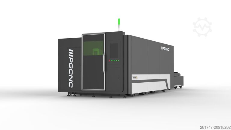 Laserschneidmaschine Polska Grupa CNC FC1530 3kW