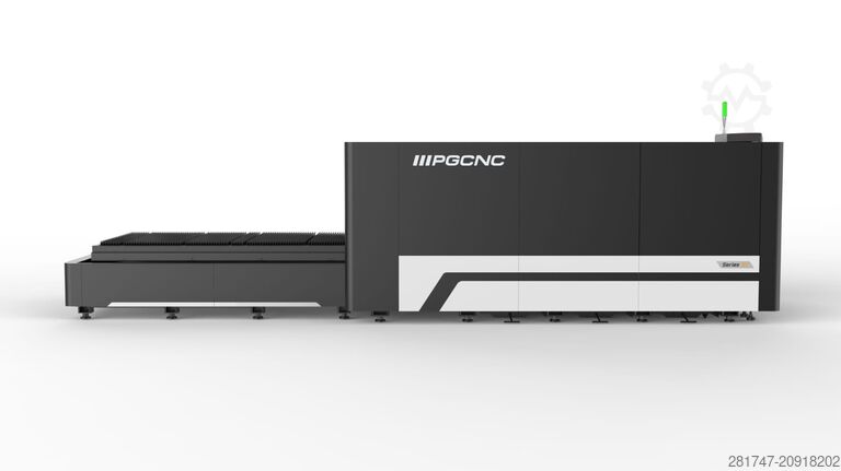 Laserschneidmaschine Polska Grupa CNC FC1530 3kW