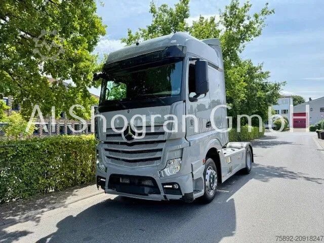 Standard-SZM Mercedes-Benz Actros 1851 BigSpace / Euro6