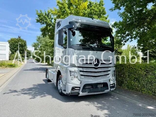 Standard-SZM Mercedes-Benz Actros 1851 BigSpace / Euro6