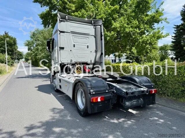Standard-SZM Mercedes-Benz Actros 1851 BigSpace / Euro6
