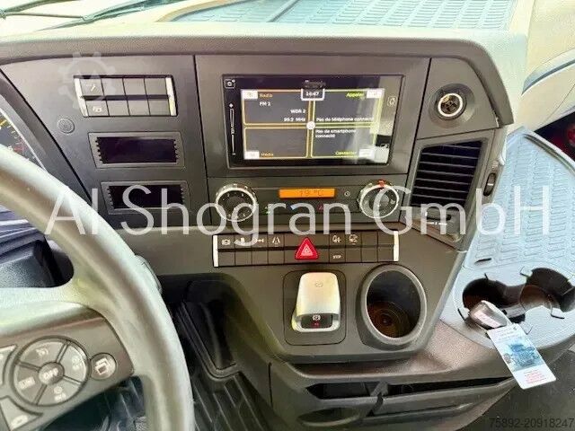 Standard-SZM Mercedes-Benz Actros 1851 BigSpace / Euro6