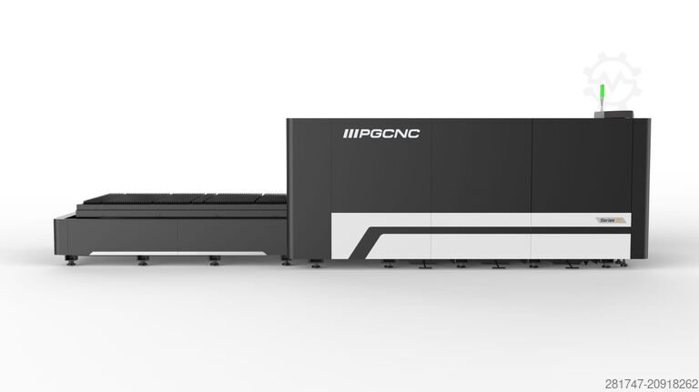 Fiber Cutter FC1530 6kW Polska Grupa CNC FC1530 6kW