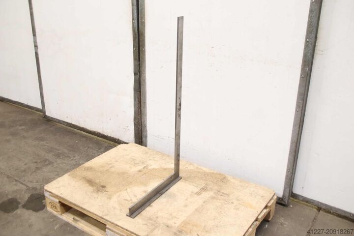 Angle stop Horex 1000 x 500 mm  DIN 875/2
