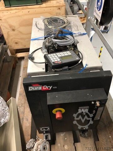 Leybold Duradry 105 Leyboldf