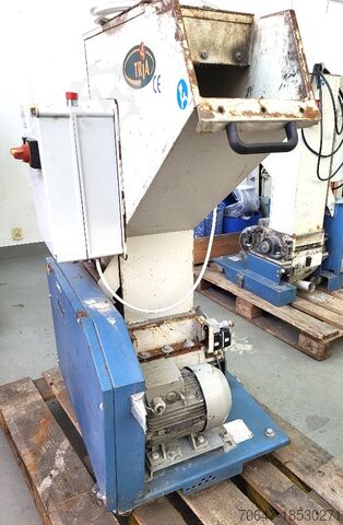 Cutting Mill TRIA 22-20/BL-T