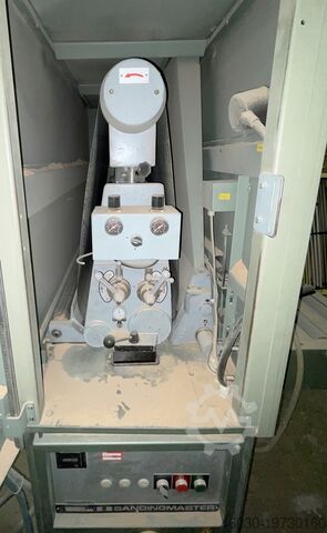 Breitbandschleifmaschine Sandingmaster KCSB - 1100