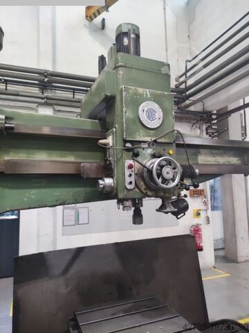 Radial Drilling Machine KOLB HKH 60