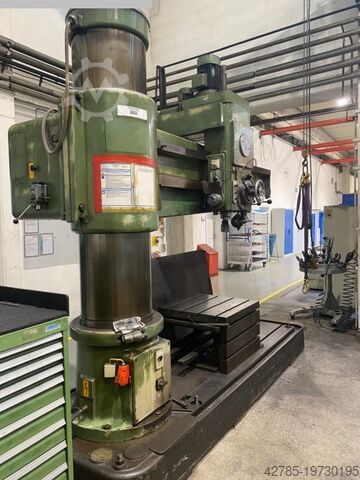 Radial Drilling Machine KOLB HKH 60