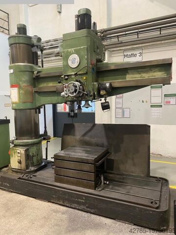Radial Drilling Machine KOLB HKH 60