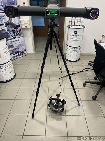 3D scanner Scantech Digital GmbH Trackscan Sharp49