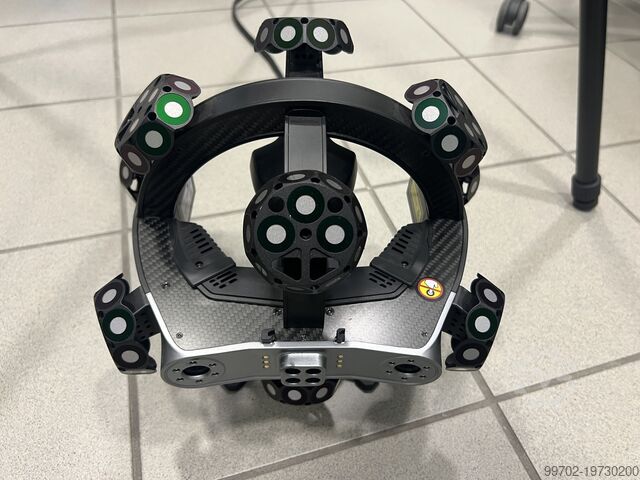 3D scanner Scantech Digital GmbH Trackscan Sharp49
