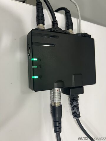 3D scanner Scantech Digital GmbH Trackscan Sharp49