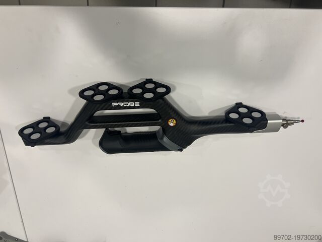 3D scanner Scantech Digital GmbH Trackscan Sharp49