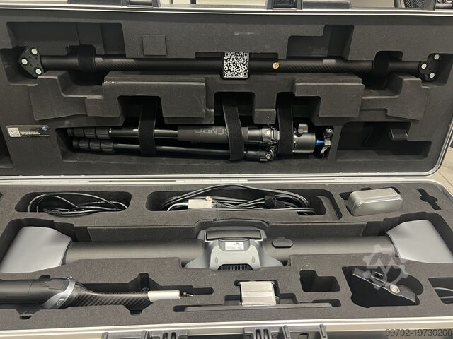 3D scanner Scantech Digital GmbH Trackscan Sharp49