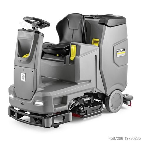 Karcher B 110 R Bc Dose+SSD+D75 NEW Karcher B 110 R Bc Dose+SSD+D75