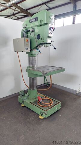 Hochl. Säulenbohrmaschine GILLARDON GB 45 VE