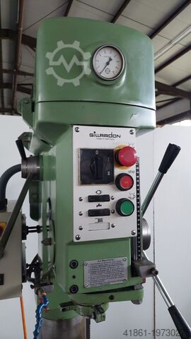 Hochl. Säulenbohrmaschine GILLARDON GB 45 VE