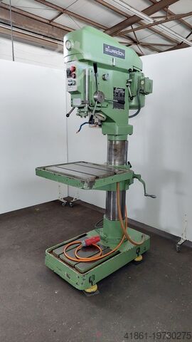 Hochl. Säulenbohrmaschine GILLARDON GB 45 VE