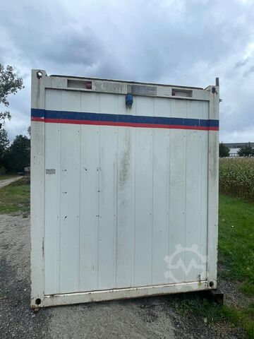 OFFICE/RESIDENTIAL CONTAINERS/TOILET CONTAINERS