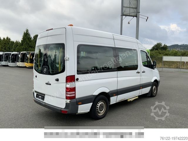 Minibus MERCEDES-BENZ Sprinter 315CDI/Klima/2018b. 537000kmAustauschm.