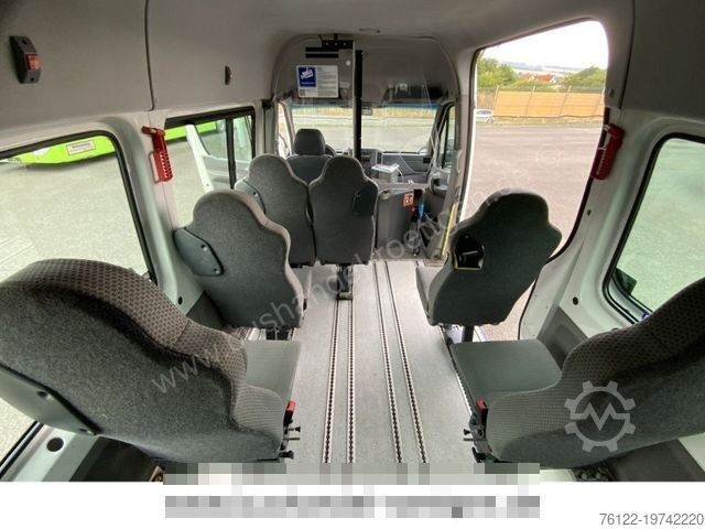 Minibus MERCEDES-BENZ Sprinter 315CDI/Klima/2018b. 537000kmAustauschm.