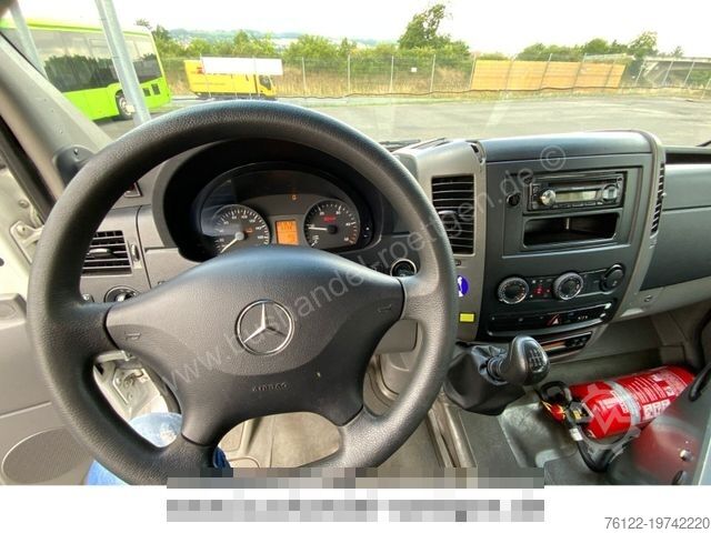 Minibus MERCEDES-BENZ Sprinter 315CDI/Klima/2018b. 537000kmAustauschm.