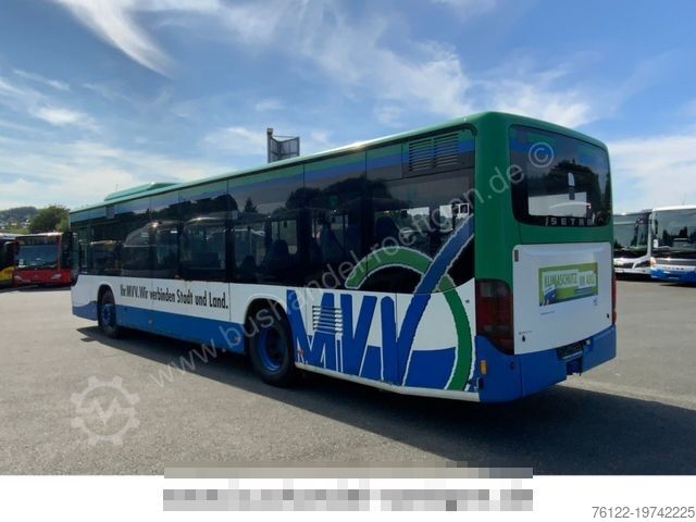 City bus SETRA S415NF/Klima/Euro5/O530/A20/A21