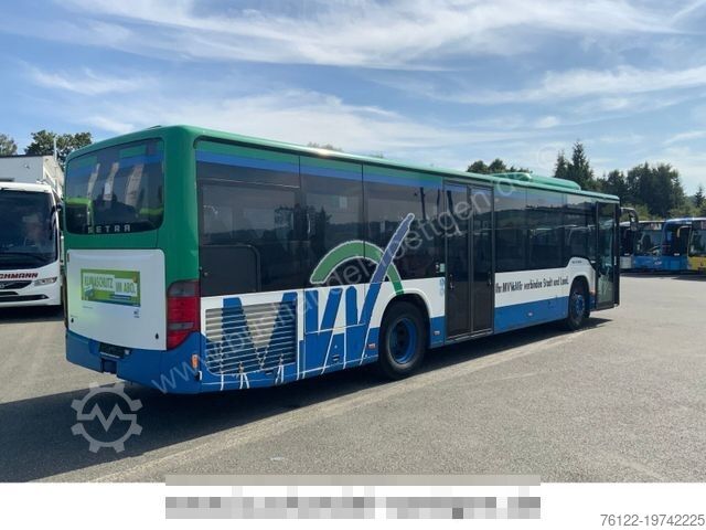 City bus SETRA S415NF/Klima/Euro5/O530/A20/A21