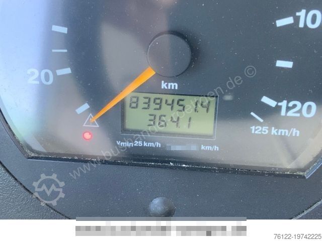 Stadtbus SETRA S415NF/Klima/Euro5/O530/A20/A21