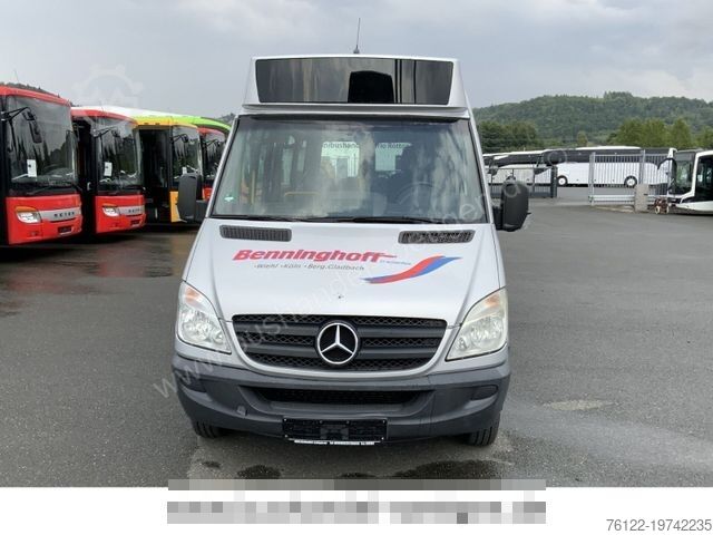 Minibus MERCEDES-BENZ Sprinter 511 CDI