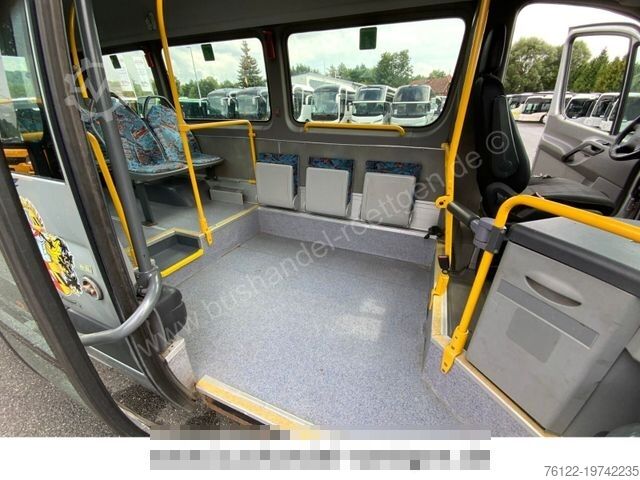 Minibus MERCEDES-BENZ Sprinter 511 CDI