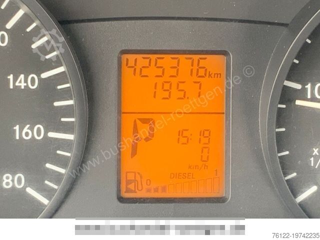Minibus MERCEDES-BENZ Sprinter 511 CDI