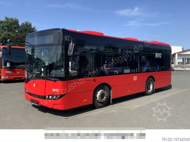City bus SOLARIS Alpino8.6/Klima/Euro6/Midi/