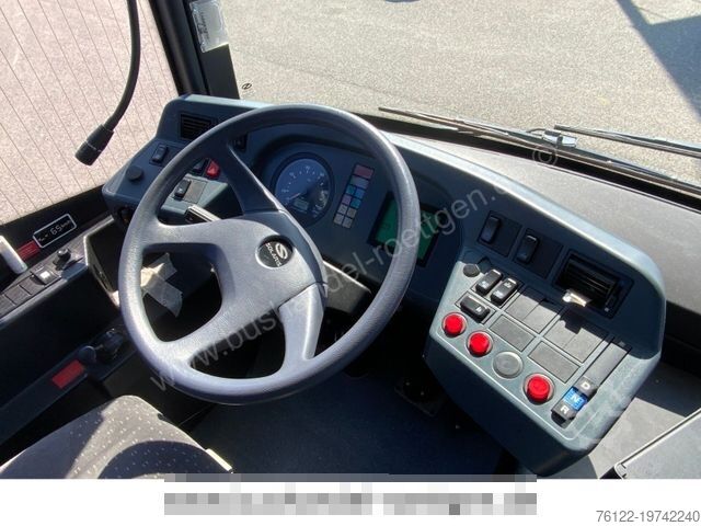 City bus SOLARIS Alpino8.6/Klima/Euro6/Midi/