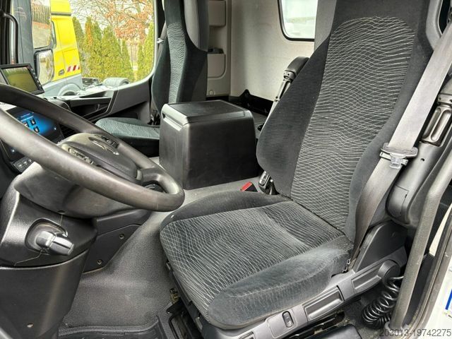 Kipper LKW MERCEDES-BENZ AROCS 4145 8x8 Meiller Muldenkipper