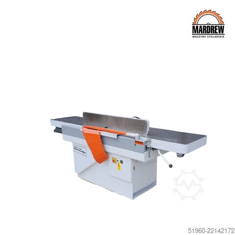 Surface planer, thicknesser ZEFAM 4/26 ZEFAM 520 4/26