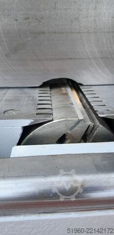 Surface planer, thicknesser ZEFAM 4/26 ZEFAM 520 4/26