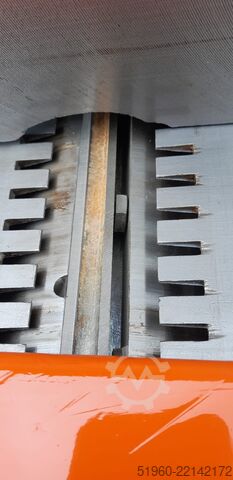 Surface planer, thicknesser ZEFAM 4/26 ZEFAM 520 4/26