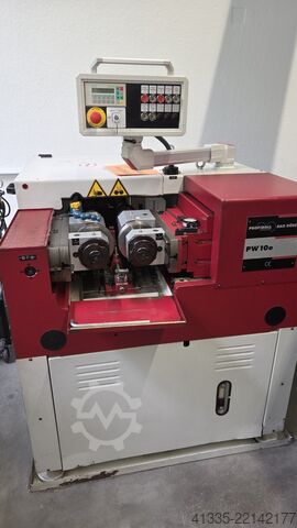 Thread rolling machine PROFIROLL PW 10e