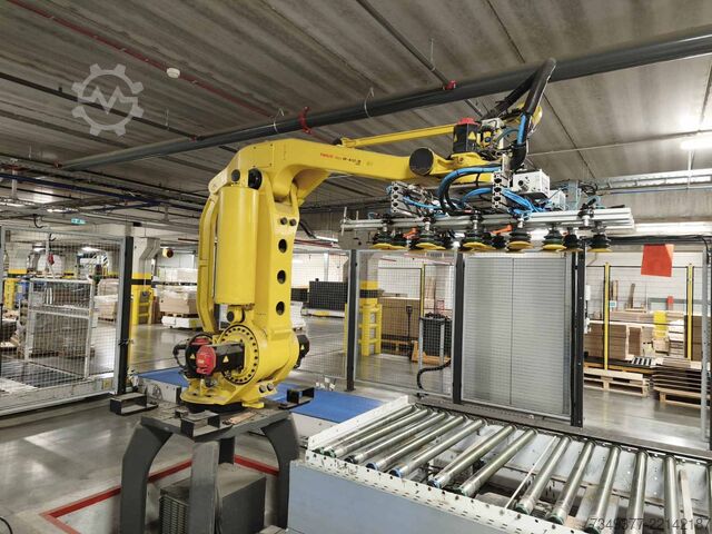 Industrial robot FANUC M-410iB 160