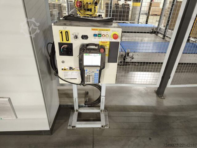 Industrial robot FANUC M-410iB 160