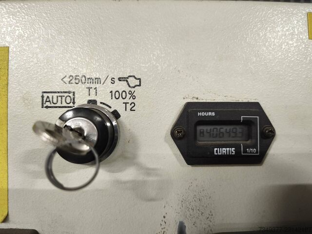 Industrial robot FANUC M-410iB 160