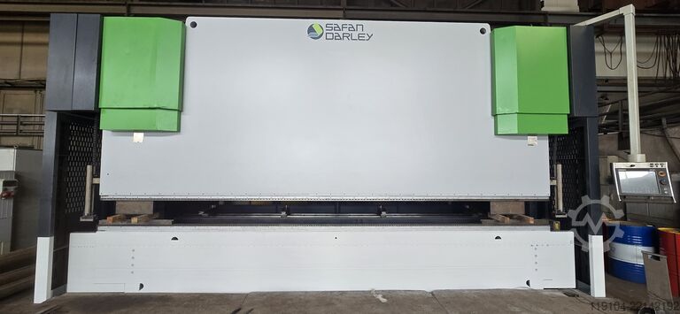 Run press SafanDarley H-Brake