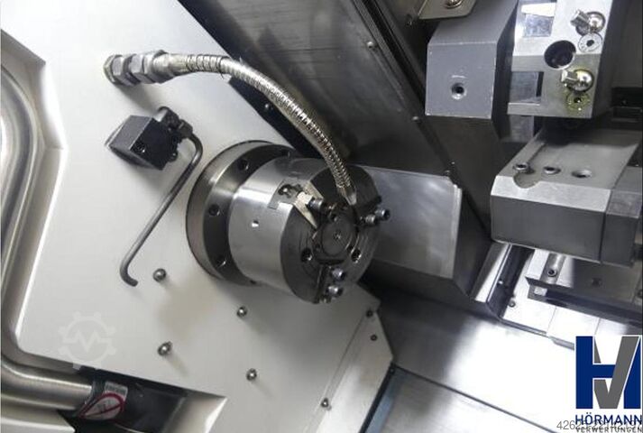 CNC turning and milling center Hyundai LM 1600 TTSM