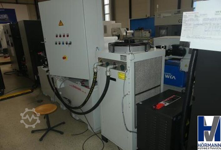 CNC turning and milling center Hyundai LM 1600 TTSM