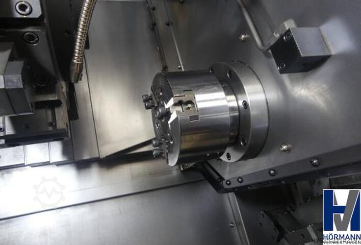 CNC turning and milling center Hyundai LM 1600 TTSM